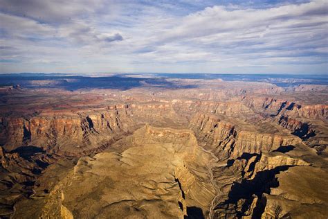 Grand Canyon, Lake Mead National Photograph by Ofir Ben Tov - Fine Art ...