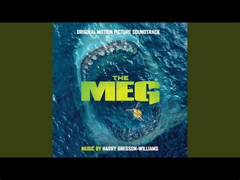 Harry Gregson Williams The Meg Original Motion Picture Soundtrack