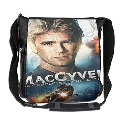 MacGyver Movie Casual Shoulder Bag Cross Body Find Out More About The