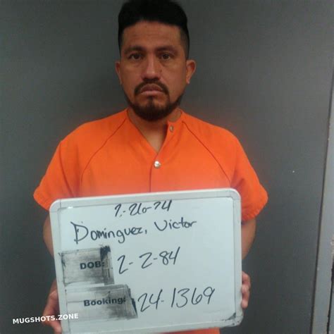 Dominguez Victor Nmn 02 26 2024 Sebastian County Mugshots Zone