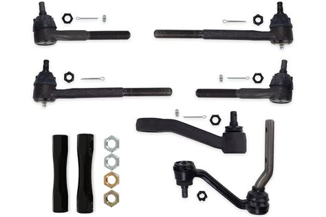 Detroit Speed Front Speed Kit 3 Bbcsbcls For 1967 69 Camarofirebird