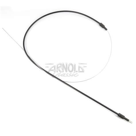 Bonnet Cable Fiat 124 Spider 66 85 124 Coupé 124 Berlina Fiat 132