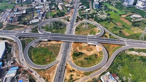 Nitin Gadkari Shares New Video Of Dwarka Expressway India S First 8