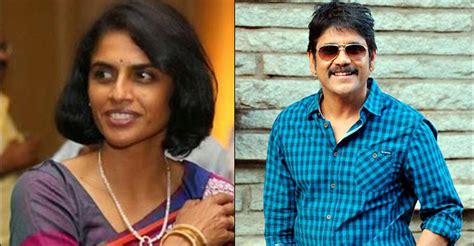 Know The Cute Love Story Of Nagarjuna And Amala As The Couple Celebrate