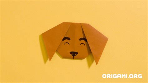 Origami Dog - Origami.org