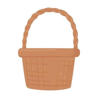 Basket Vector Art, Icons, and Graphics for Free Download