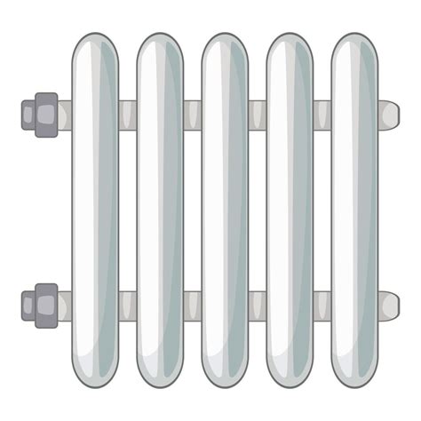 Radiator Icon Cartoon Style 14989636 Vector Art At Vecteezy