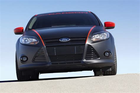 Imágenes de Autos Deportivos: Tuning Ford Focus