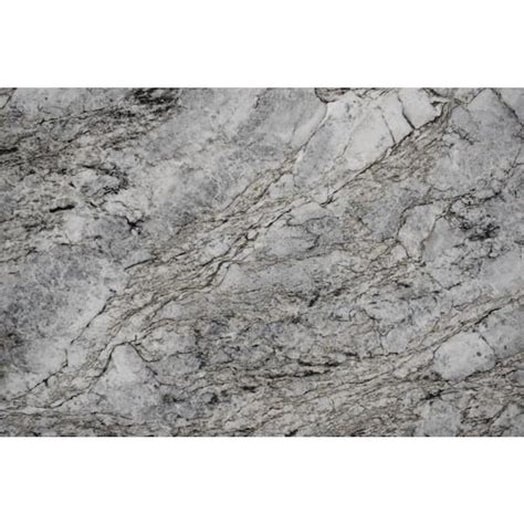 Stonemark 3 In X 3 In Granite Countertop Sample In Blue Dunes Dt G017