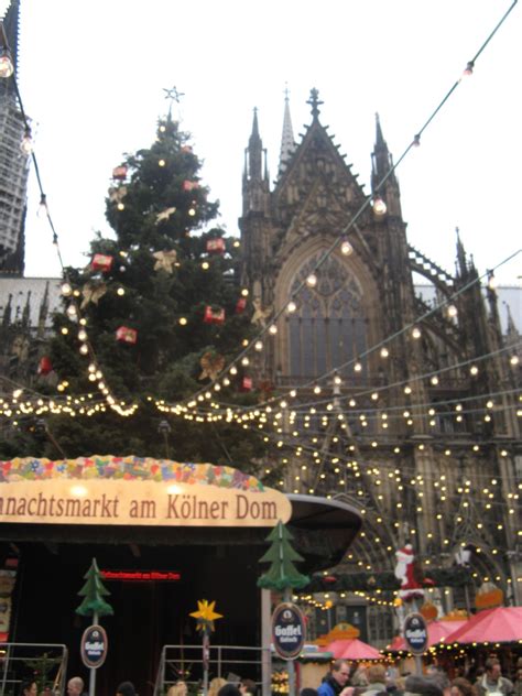 Koln, Germany. Christmas Market | Christmas holidays, Christmas market ...