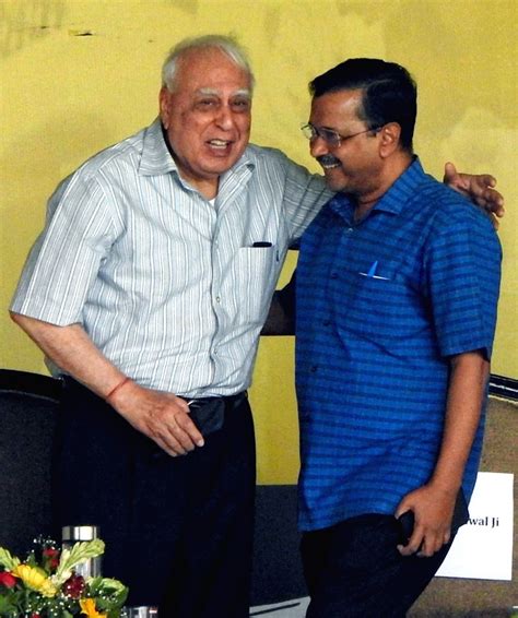 New Delhi Delhi Chief Minister And Aap Convener Arvind Kejriwal With