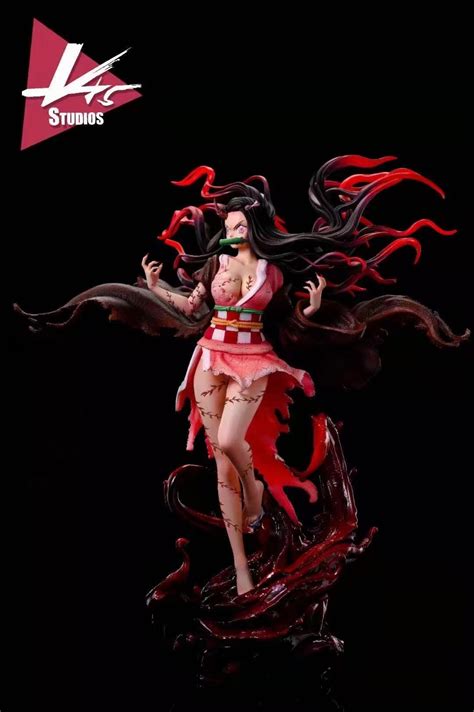 [PRE-ORDER] Demon Slayer GK Figures - Kamado Nezuko Awakened Form ...