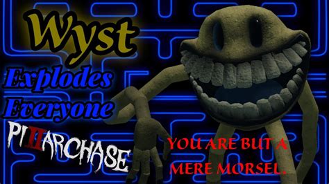 Wyst Explodes Everyone Pillar Chase Youtube