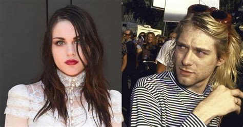 Frances Bean Cobain Shares Note In Memory Of Kurt Cobain On 50th