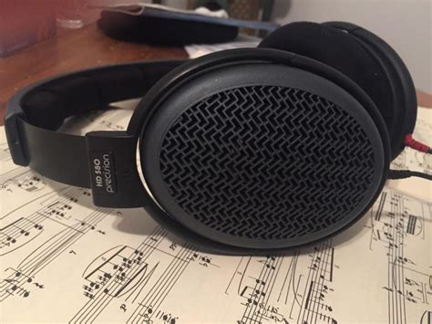 Review: Sennheiser HD580 Precision - Budget Bliss | Headphonesty