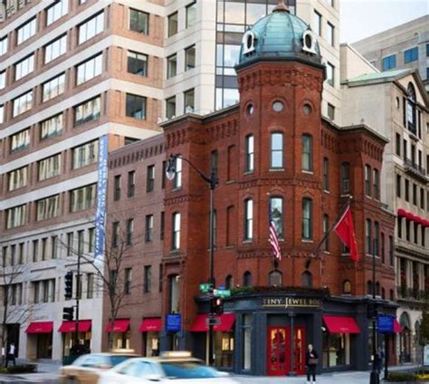 Demonet Building, 1155 Connecticut Ave NW | JLL Properties - US