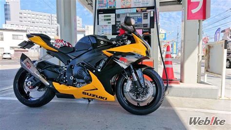 SUZUKI GSX-R600 Custom - Webike Magazine