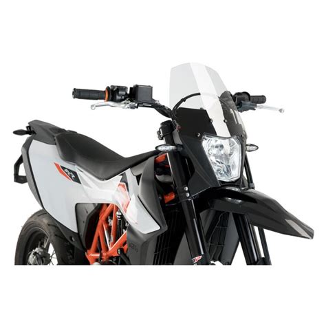 Puig Naked New Generation Windscreen KTM 690 Enduro R SMC R 5 6 08 Off RevZilla