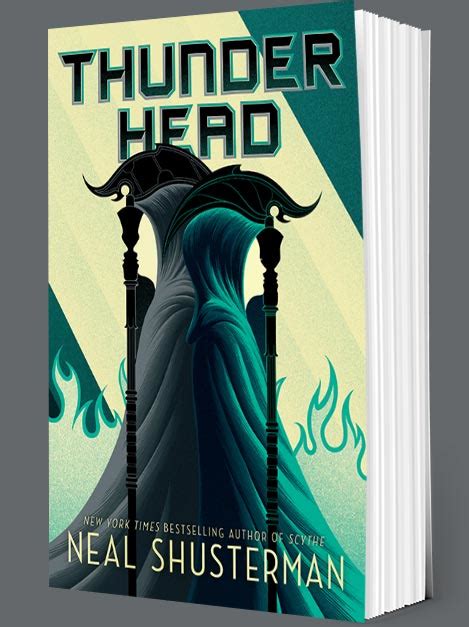 Thunderhead by Neal Shusterman