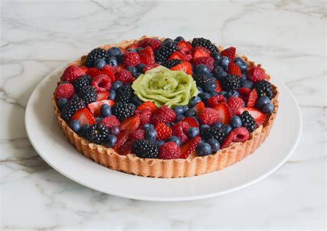 Classic French Fruit Tart - Once Upon a Chef