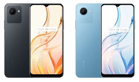 Realme C30s Goes Official with UNISOC Chip, Side Mounted Fingerprint ...