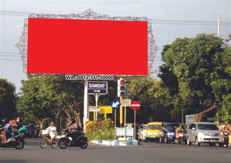 Jasa Sewa Billboard Banyuwangi Pemasangan Di Titik Strategis