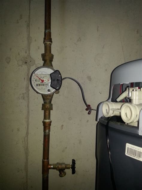 Water Softener: Water Softener Installation Location