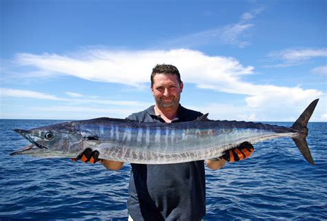 Wahoo Fishing | Port Canaveral Fishing Charters