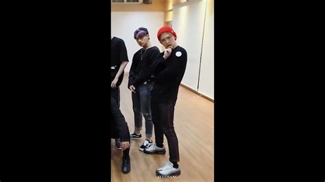 Yeosang Focus Ateez Treasure Dance Practice Youtube