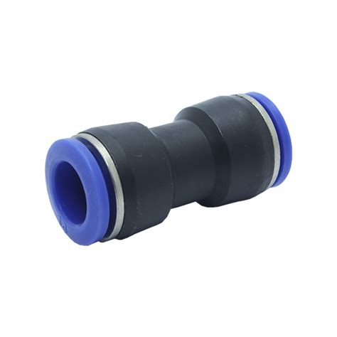 União Emenda Plástica 14mm PU14 Tudo Para Freios