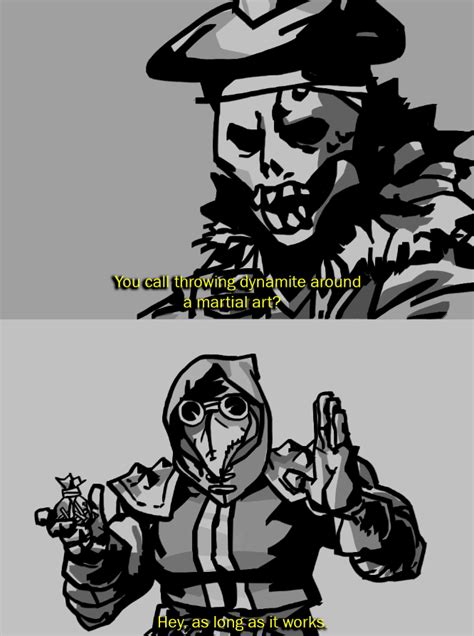 The Long Awaited Sequel By Ottomensch Darkest Dungeon Know Your Meme