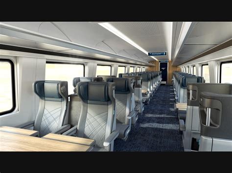 Amtrak Getting Shiny New 'Airo' Trains For Hudson Valley Routes | New ...