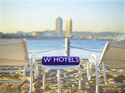 W Hotel Barcelona | IAB Travel