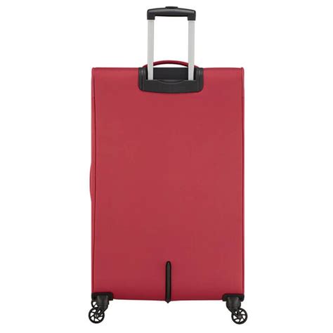 American Tourister Mala Trolley De Viagem Grande Cm Rodas Spinner