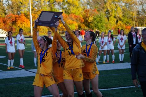 Mankato East Girls Soccer Team Punches Ticket To State Tournament