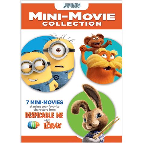 Illumination Mini Movie Dvd Collection