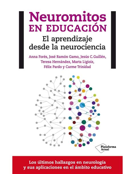 Neuromitos En Educaci N Teresa Hern Ndez Neuromitos En Educaci N El