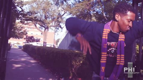 Omega Psi Phi Alpha Chapter Howard Grad Video Youtube