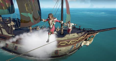 Sea Of Thieves Saison Du Nouveau Gameplay Sea Of Thieves France