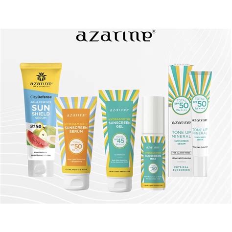 Jual MARLYSAZARINE SUNSCREEN ALL VARIAN Shopee Indonesia