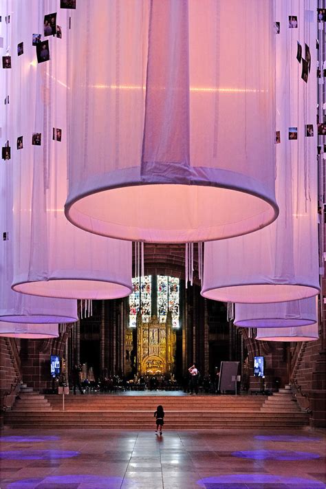 Liverpool Cathedral Identity Sculpture Brian Mason Flickr