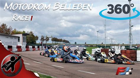 Kart Motodrom Belleben Iame X Super Topkart