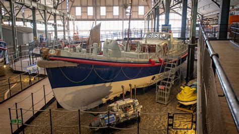 Rnli Museum Chatham Historic Dock Yard The Uks Largest Flickr