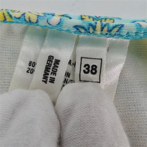 1980s Escape Blue And Yellow Bikini For Sale At 1stDibs