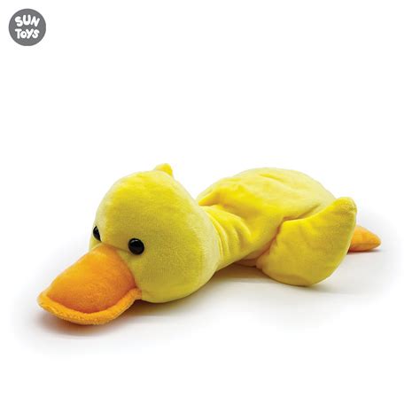 Suntoys 12 My Yellow Duck Plush