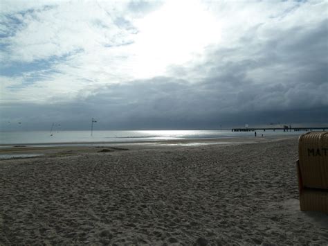 Geistertanz am Strand Scharbeutz Hans Jürgen Böckmann Flickr