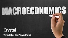 6 Best Macroeconomics Themed Templates For PowerPoint Google Slides