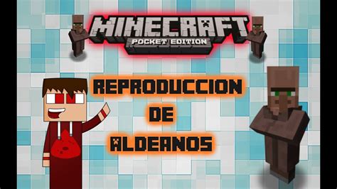 Guia Reproduccion De Aldeanos En Minecraft Pe YouTube