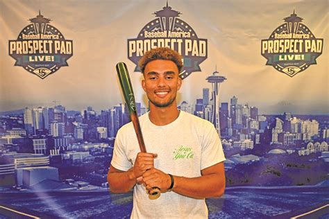 Harry Ford of the Mariners Joins the Prospect Pad