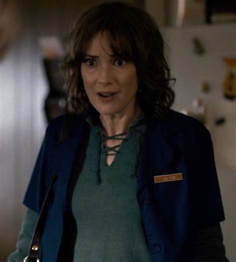 Joyce Byers Stranger Things Joyce Stranger Things Stranger Things